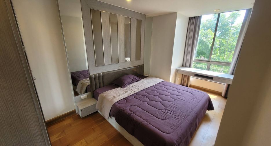 For rent and for sale 2 bedrooms condo in Watthana, Bangkok