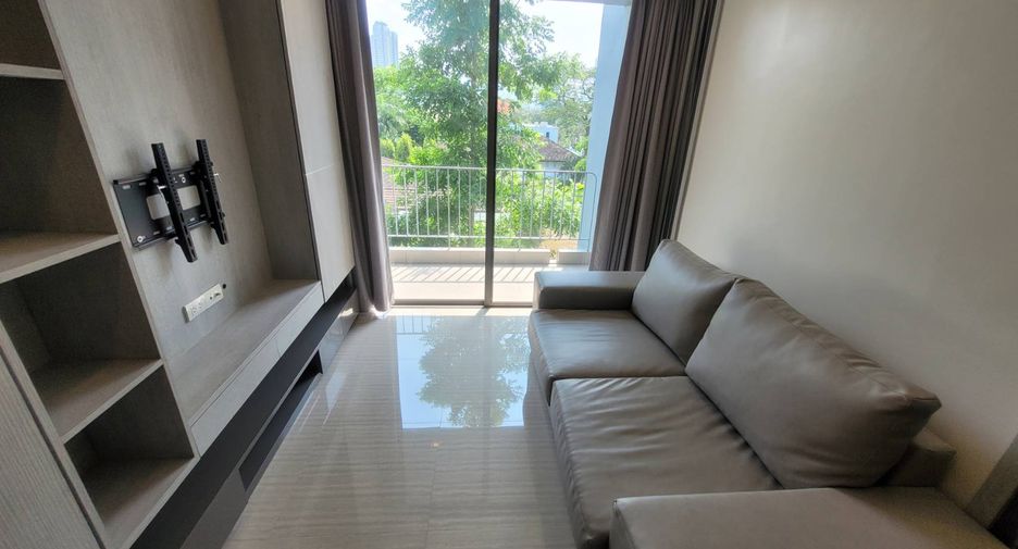For rent and for sale 2 bedrooms condo in Watthana, Bangkok
