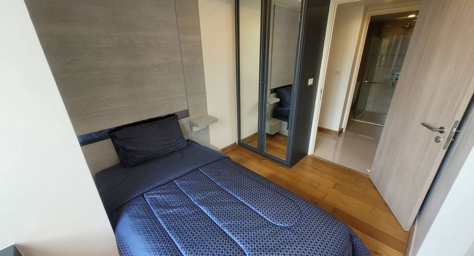 For rent and for sale 2 bedrooms condo in Watthana, Bangkok