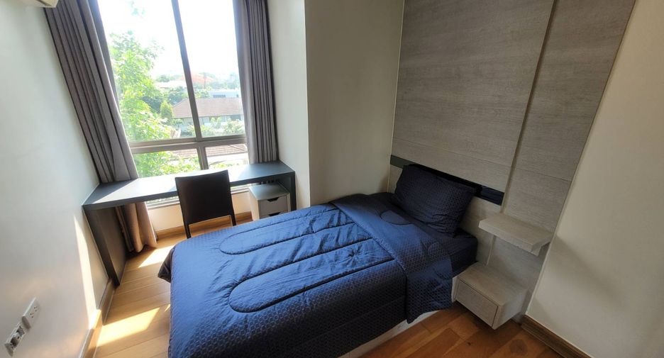 For rent and for sale 2 bedrooms condo in Watthana, Bangkok