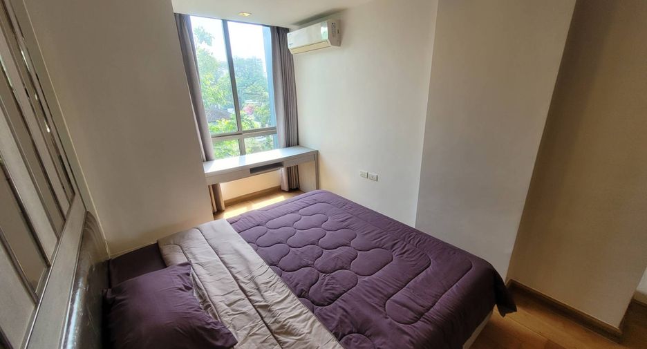 For rent and for sale 2 bedrooms condo in Watthana, Bangkok