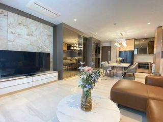 Wohnung zur Miete mit 3 Zimmer in Sathon, Bangkok