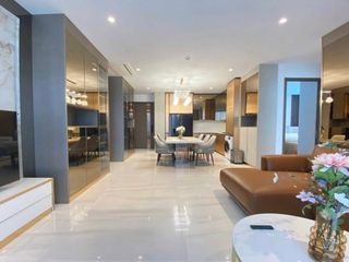 Wohnung zur Miete mit 3 Zimmer in Sathon, Bangkok
