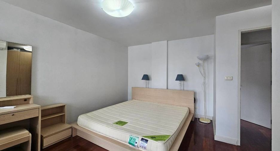 À louer et à vendre 2 chambres condo à Watthana, Bangkok