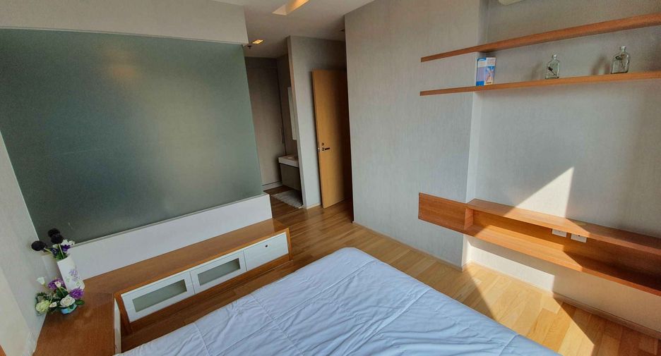 ให้เช่า 2 ห้องนอน คอนโด ใน คลองเตย, กรุงเทพฯ