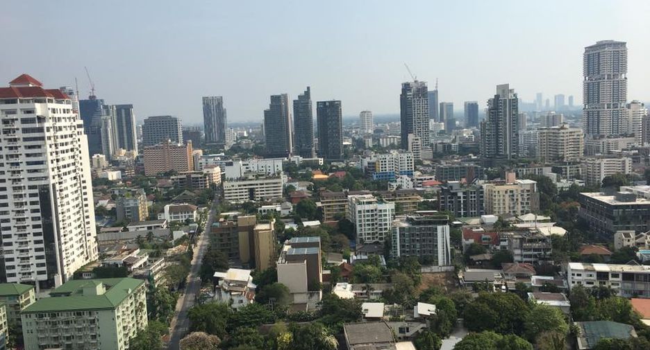 出租 3 卧室 公寓 在 Watthana, 曼谷