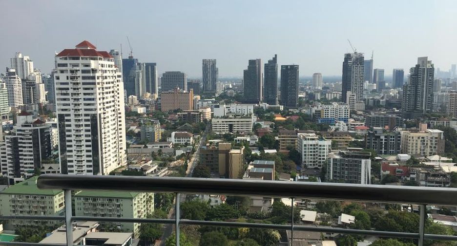 出租 3 卧室 公寓 在 Watthana, 曼谷