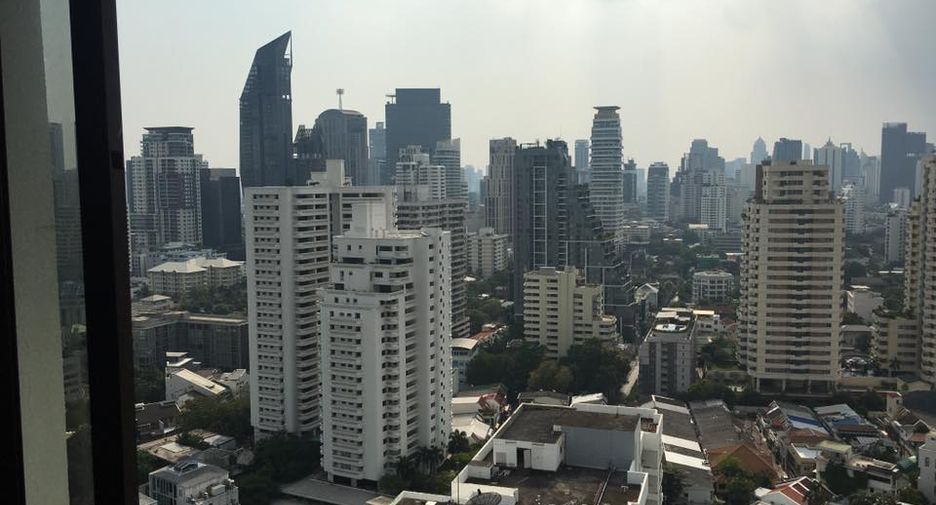 出租 3 卧室 公寓 在 Watthana, 曼谷
