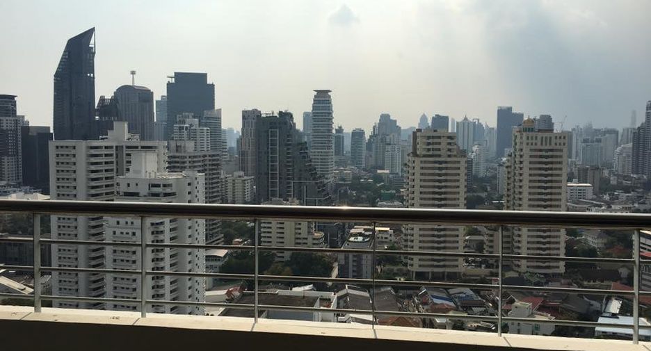 出租 3 卧室 公寓 在 Watthana, 曼谷