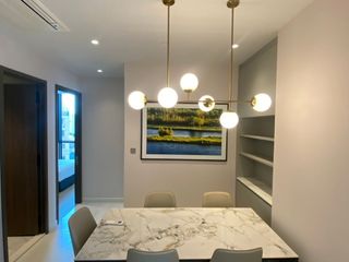 For rent 3 bedrooms condo in Sathon, Bangkok