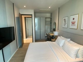 For rent 3 bedrooms condo in Sathon, Bangkok