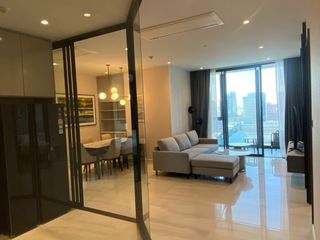 For rent 3 bedrooms condo in Sathon, Bangkok