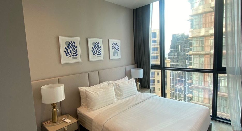 For rent 3 ベッドルーム condo in Sathon, Bangkok