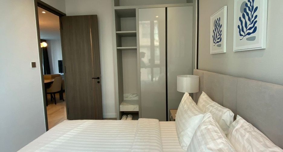 For rent 3 ベッドルーム condo in Sathon, Bangkok