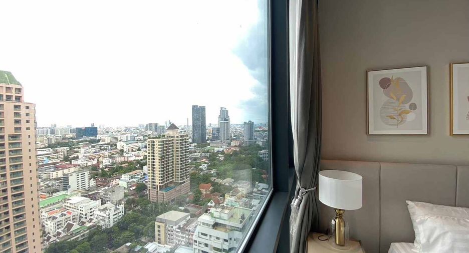 For rent 3 bedrooms condo in Sathon, Bangkok