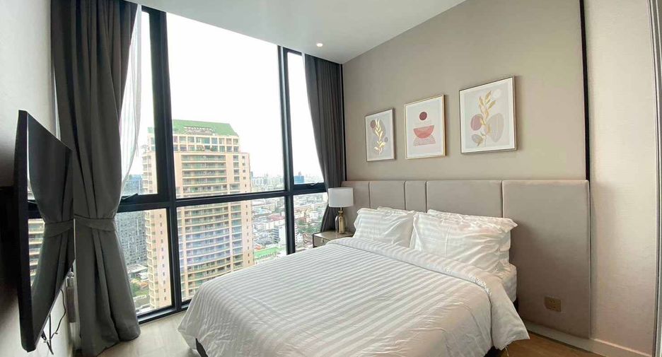 For rent 3 bedrooms condo in Sathon, Bangkok