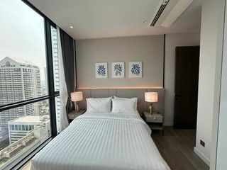 出租 3 卧室 公寓 在 沙吞, 曼谷