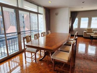 For rent 3 bedrooms condo in Pathum Wan, Bangkok