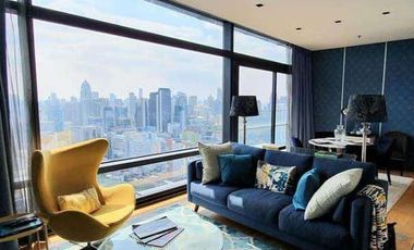 For rent そして for sale 2 ベッドルーム condo in Watthana, Bangkok