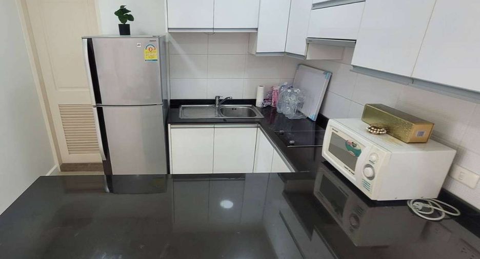ให้เช่า 2 ห้องนอน คอนโด ใน คลองเตย, กรุงเทพฯ