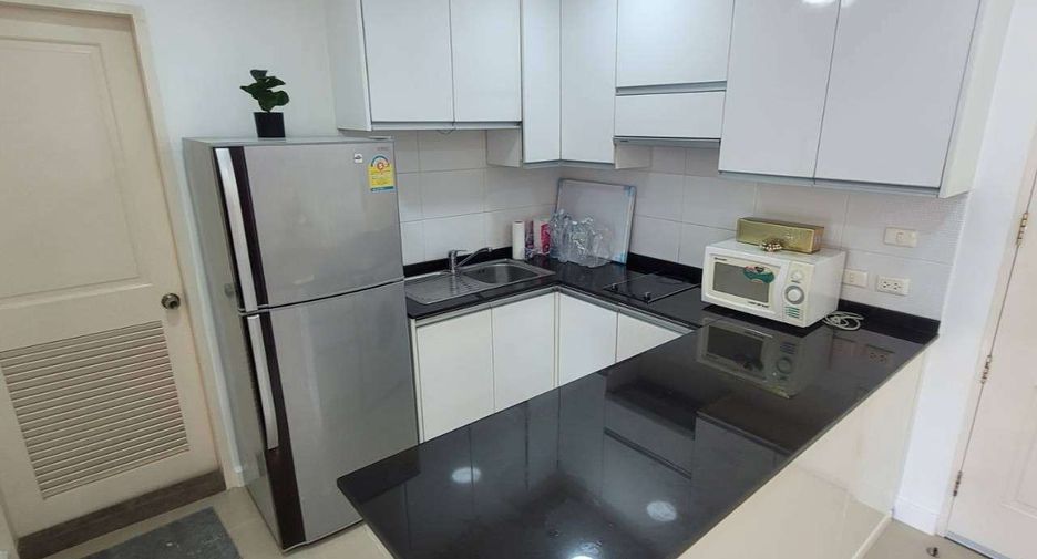 ให้เช่า 2 ห้องนอน คอนโด ใน คลองเตย, กรุงเทพฯ