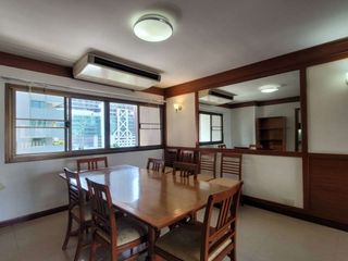 For rent 3 bedrooms condo in Watthana, Bangkok