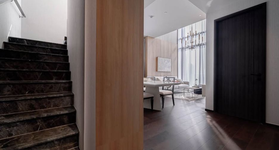 For rent and for sale 2 bedrooms condo in Khlong Toei, Bangkok