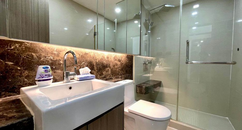 Wohnung zur Miete mit 3 Zimmer in Watthana, Bangkok