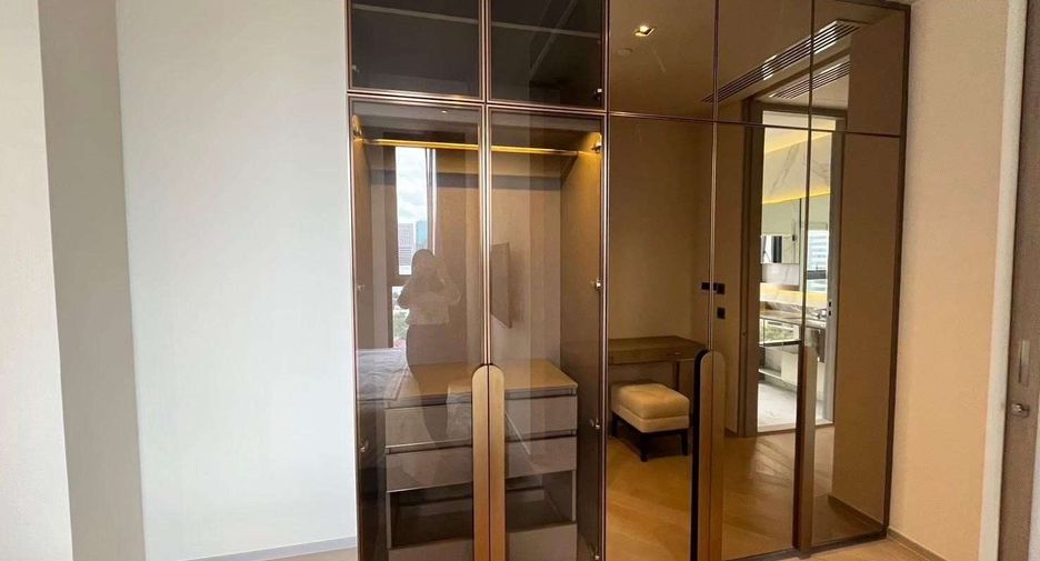 For rent 1 bed condo in Sathon, Bangkok
