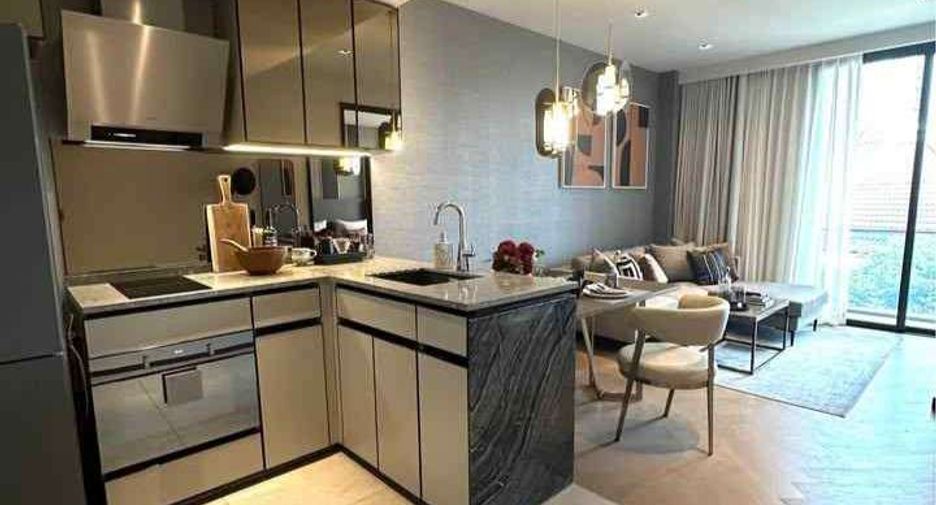 For rent 1 bed condo in Watthana, Bangkok