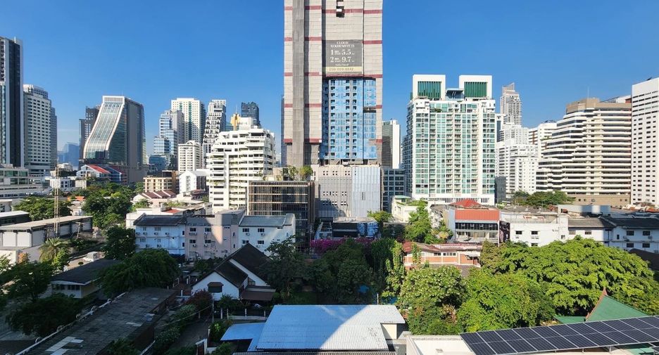 À louer 3 chambres condo à Watthana, Bangkok