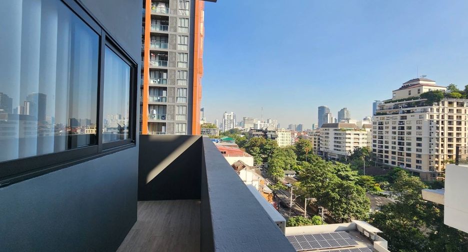 À louer 3 chambres condo à Watthana, Bangkok
