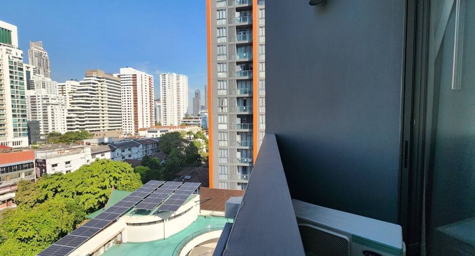 À louer 3 chambres condo à Watthana, Bangkok