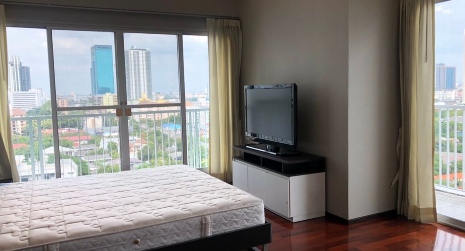 For rent 2 ベッドルーム condo in Watthana, Bangkok