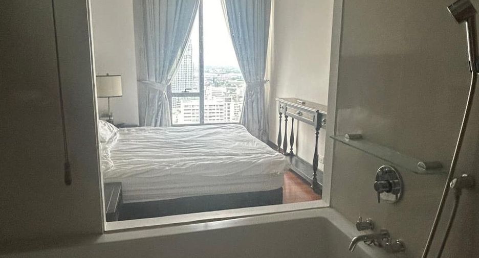 Аренда 2 спальни кондо в Кхлонг Тоеи, Бангкок