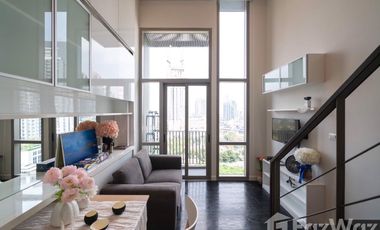 À louer 1 chambre condo à Khlong Toei, Bangkok
