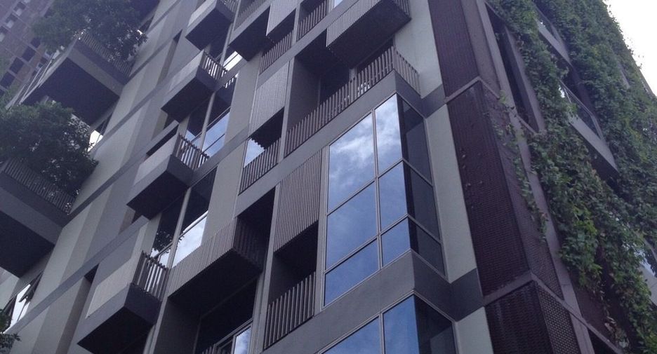 Condo en alquiler de 1 habitaciones en Khlong Toei, Bangkok