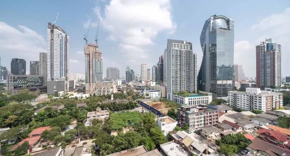 Condo en alquiler de 1 habitaciones en Khlong Toei, Bangkok