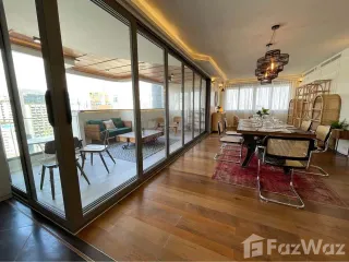 Condo en alquiler de 3 habitaciones en Watthana, Bangkok