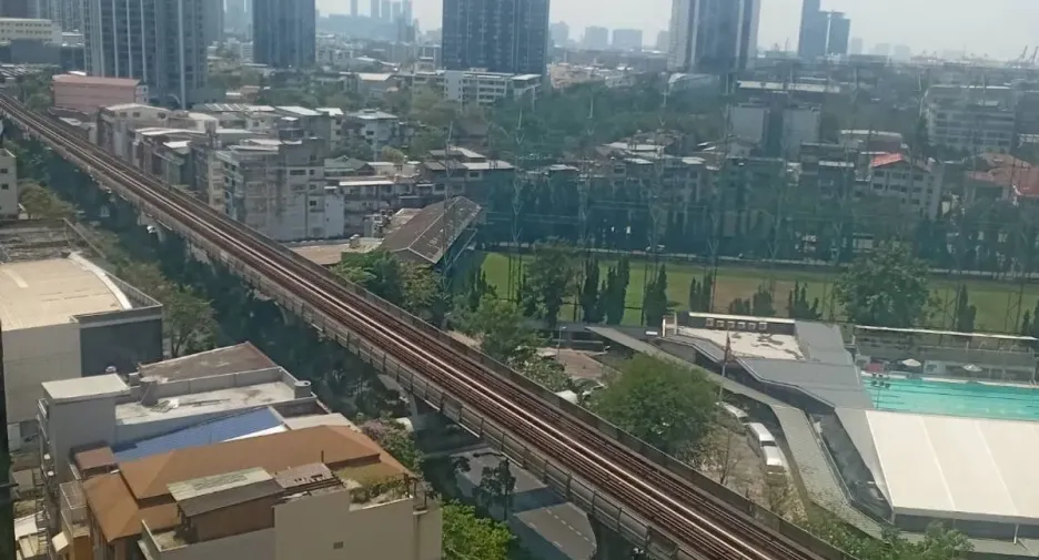 For rent 1 bed condo in Khlong Toei, Bangkok