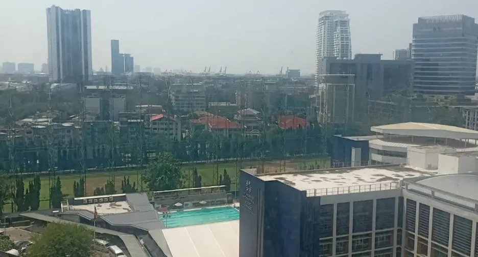 For rent 1 bed condo in Khlong Toei, Bangkok