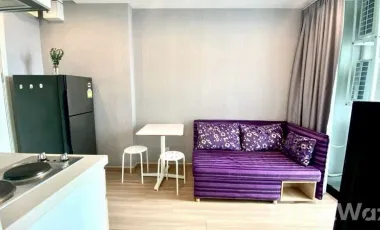 For rent 1 bed condo in Suan Luang, Bangkok
