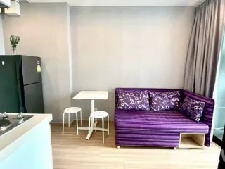 For rent 1 bed condo in Suan Luang, Bangkok