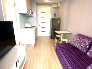 For rent 1 bed condo in Suan Luang, Bangkok