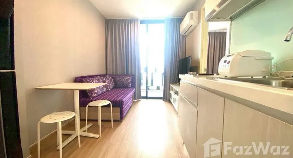For rent 1 bed condo in Suan Luang, Bangkok