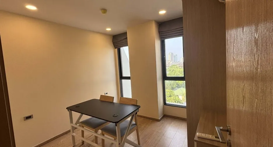 For rent 2 bedrooms condo in Suan Luang, Bangkok