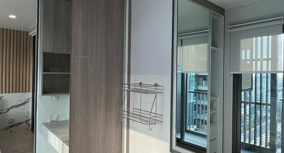 Wohnung zur Miete mit 1 Zimmer in Ratchathewi, Bangkok