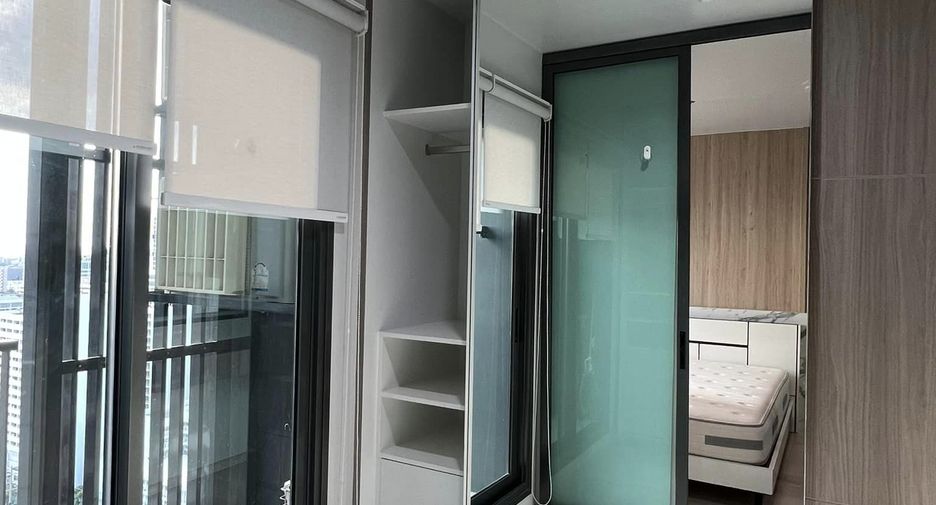 Wohnung zur Miete mit 1 Zimmer in Ratchathewi, Bangkok
