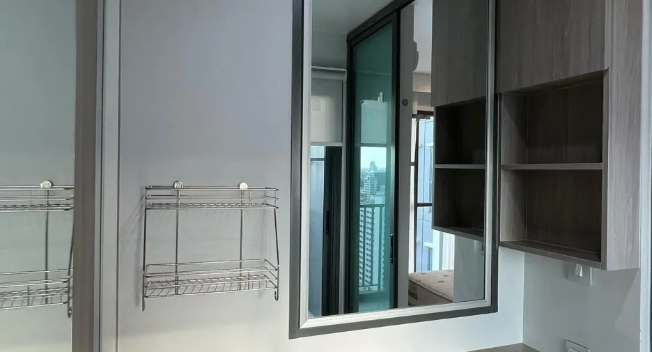 Wohnung zur Miete mit 1 Zimmer in Ratchathewi, Bangkok