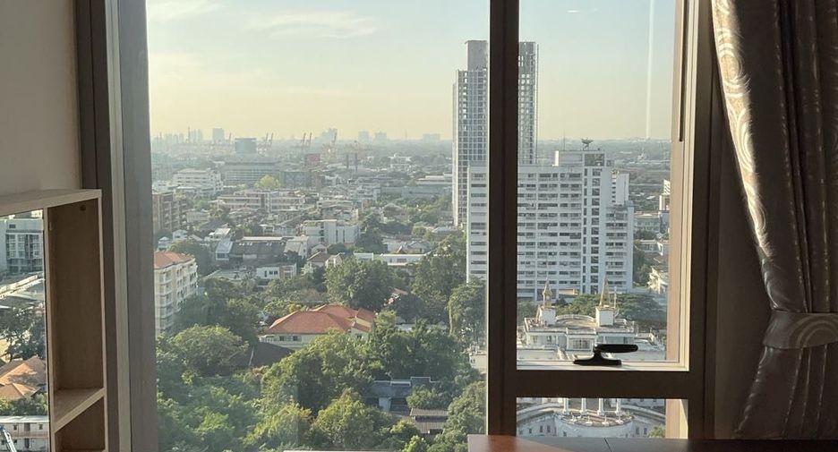 Condo en venta de 2 habitaciones en Khlong Toei, Bangkok